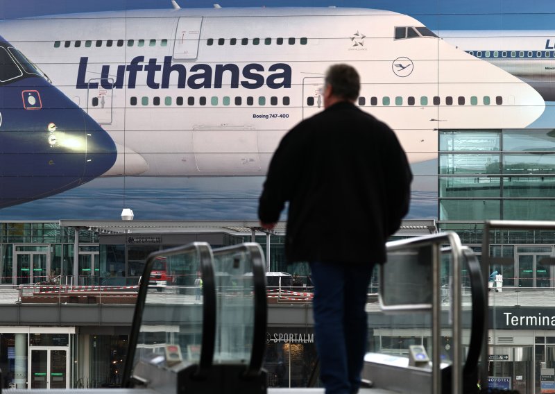 Piloti Lufthanse štrajkaju, a zarađuju basnoslovne iznose: Od cifre će vam se zavrtjeti u glavi