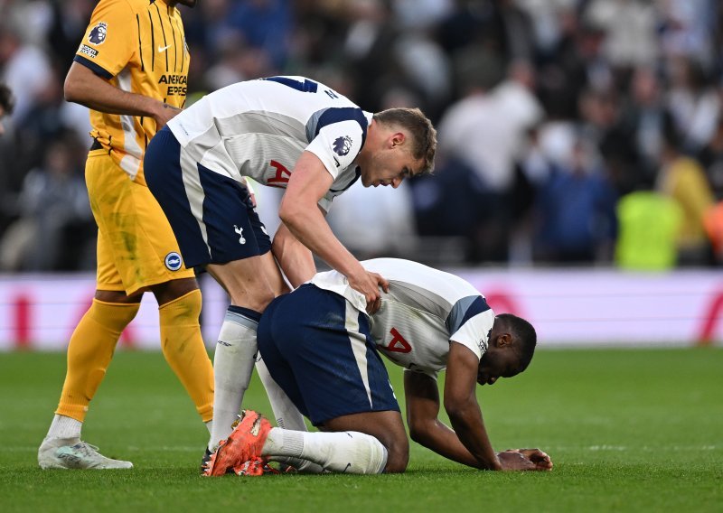 Hoće li Tottenham zaista ispasti iz lige? Evo što kaže superračunalo