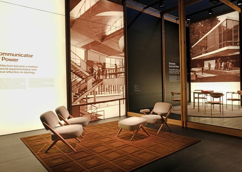 Više od dizajna: Prostoria u Milanu predstavila Richterov namještaj koji je postojao samo na papiru