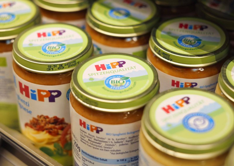 HiPP pod ucjenom: Za otrovanom staklenkom još se traga, cure novi detalji