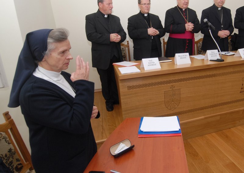 Predstavljena slikovnica o redovnici koja je život posvetila Romima