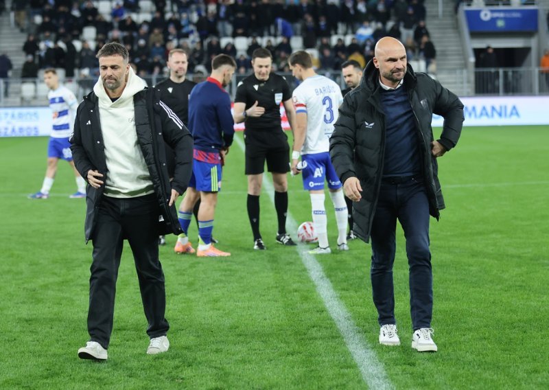 Sopić potvrdio riječi novog sportskog direktora Hajduka: To je rekao i izbornik Dalić!