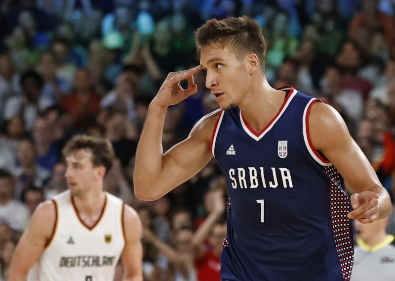 Bogdan Bogdanović napušta NBA i vraća se u Europu: Evo u koji klub odlazi