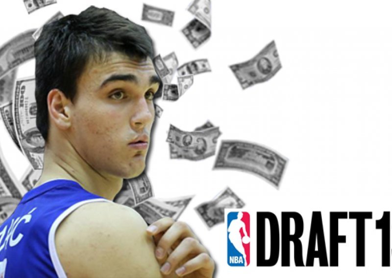 Dario Šarić bit će najveće iznenađenje NBA drafta - evo zašto!