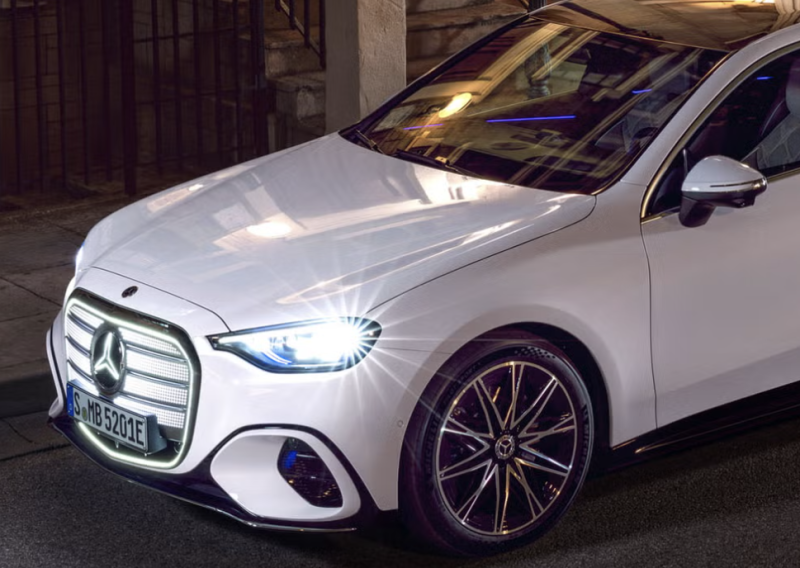 Mercedes predstavio električnu C klasu i cilja ravno na Teslu i BMW: Brojke su impresivne