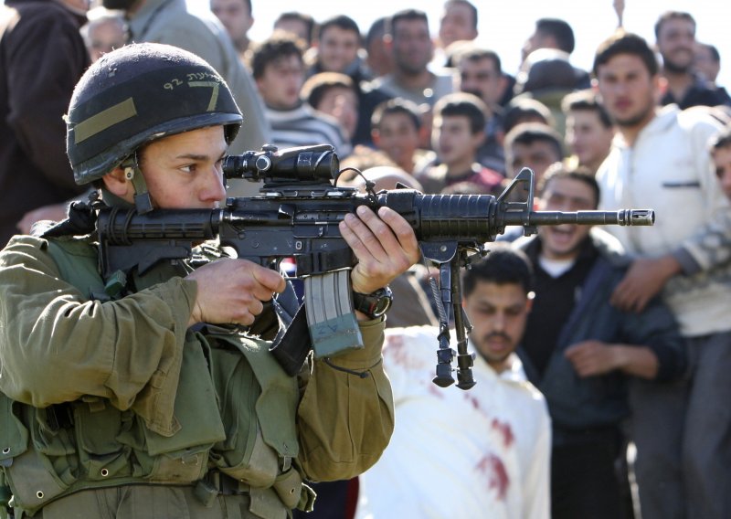 Izraelci 'greškom' ubili Palestinca