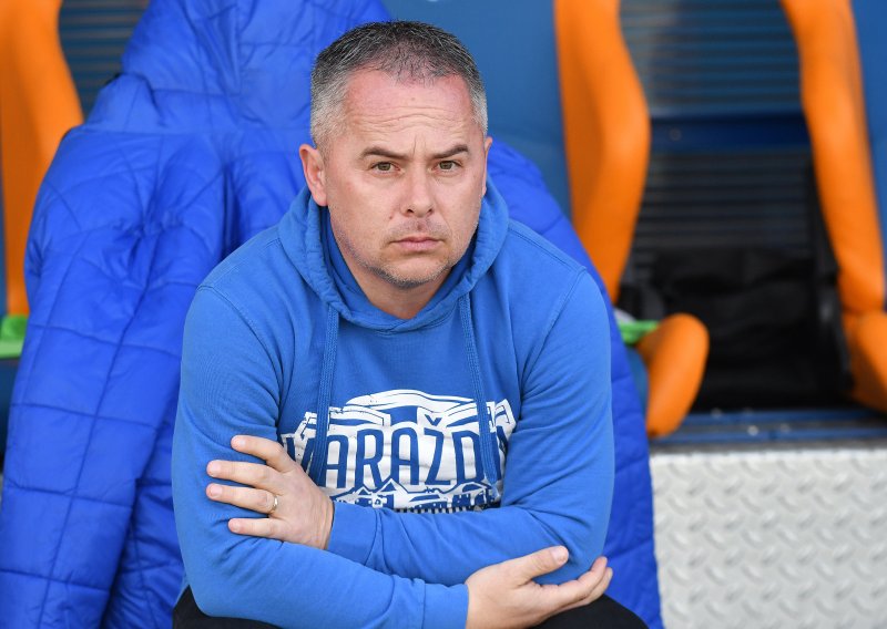 Šafarić uoči derbija s Rijekom odlučan: 'Nema kalkuliranja jer onda uvijek slijedi kazna'