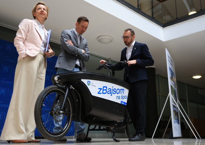 Tomašević otkrio novosti usluge Bajs: Ovo je Bajs 2.0 - pet promjena koje su građani tražili