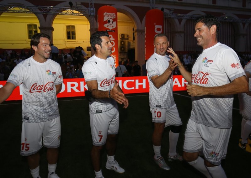 Luis Figo uvjeren da bi Real s ovim trenerom opet bio 'čudo'