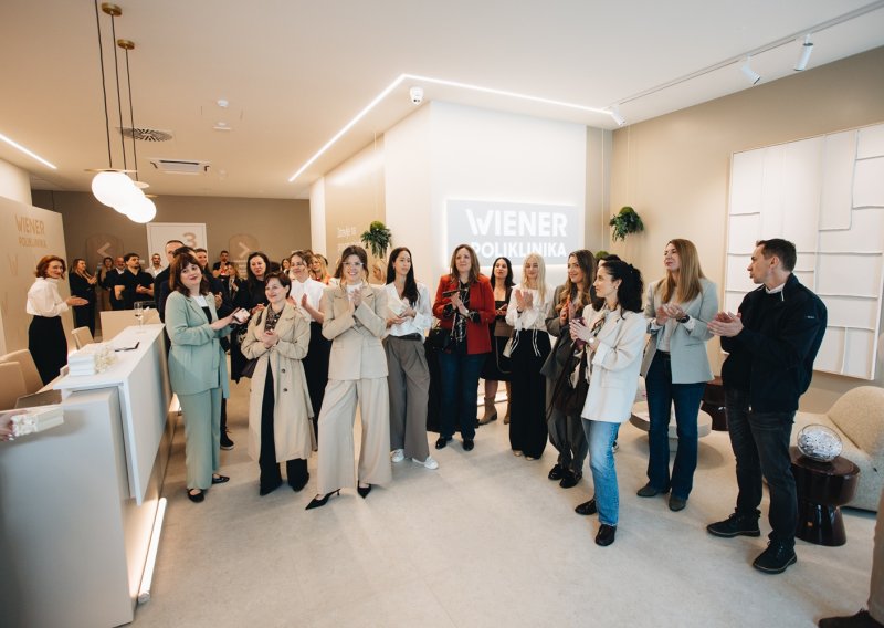 Zdravlje na pravom mjestu: otvorena Wiener poliklinika u Zagrebu