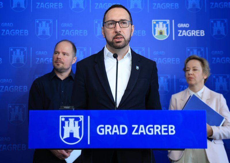 Tomašević: Ne komentiram takve tračeve ni izmišljene konstrukcije!