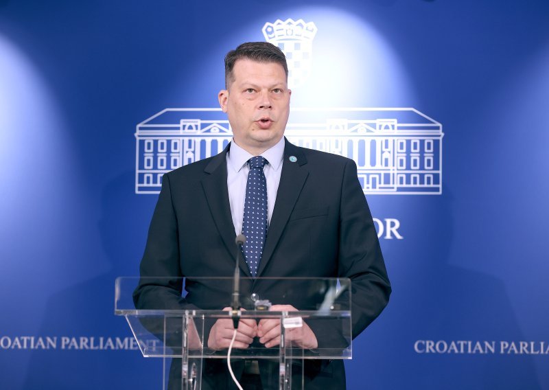 Đujić o imenima ustavnih sudaca: 'S HDZ-om nije postignut nikakav dogovor'