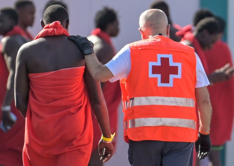 UN: Gotovo osam tisuća ljudi poginulo je ili nestalo na migrantskim rutama