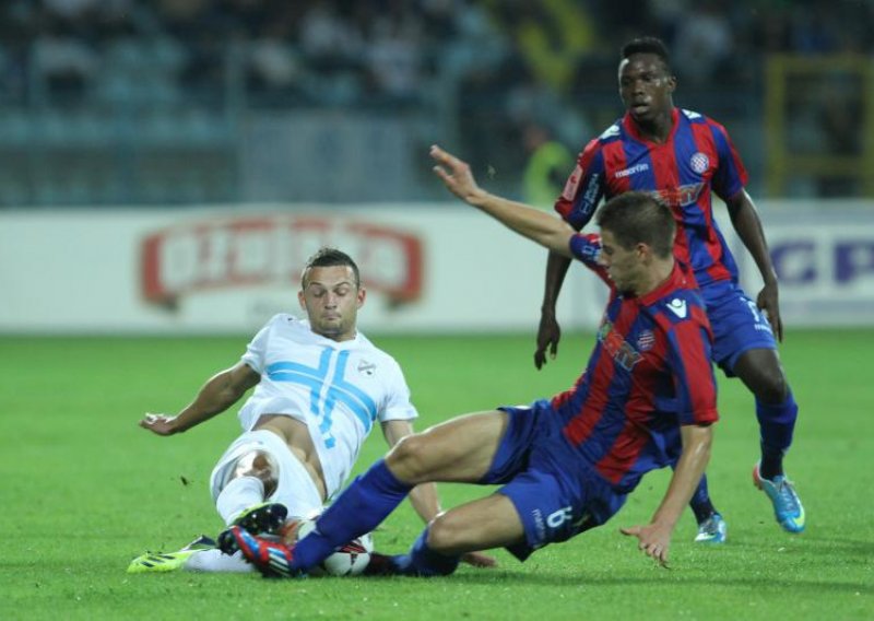 Hajduk i Rijeka saznali prve europske protivnike