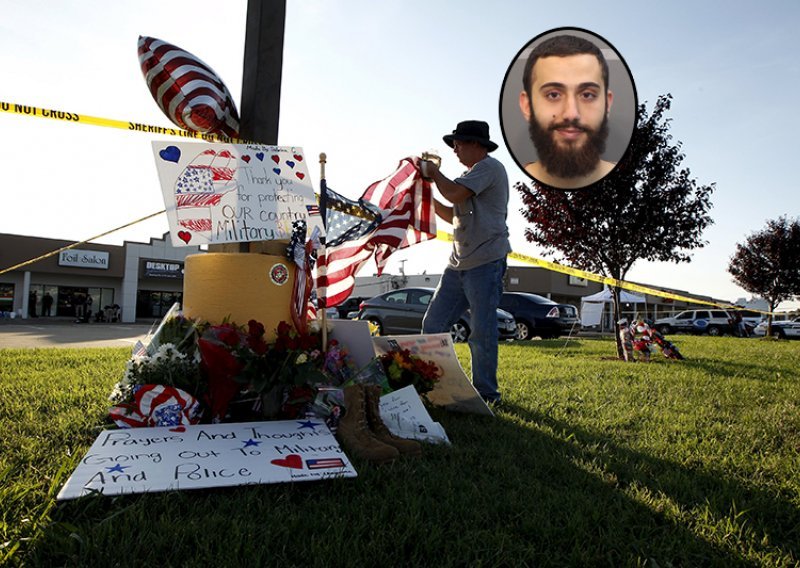 SAD: Marince je ustrijelio Mohammod Youssof Abdulazeez