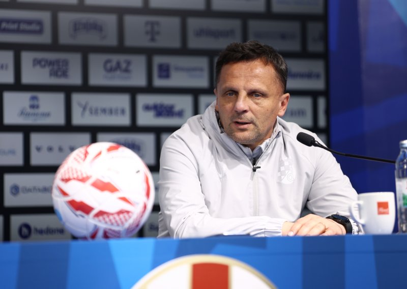 Kovačević otkrio na koje igrače ne računa pa upozorio: 'U Puli nismo pobijedili dvije godine'