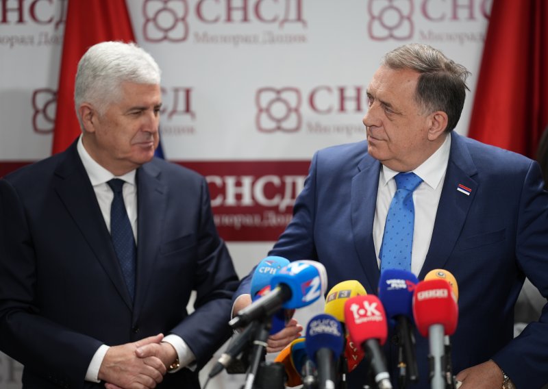 Dodik Čoviću: Mi vama zeleno svjetlo za Južnu interkonekciju, vi nama za naše projekte