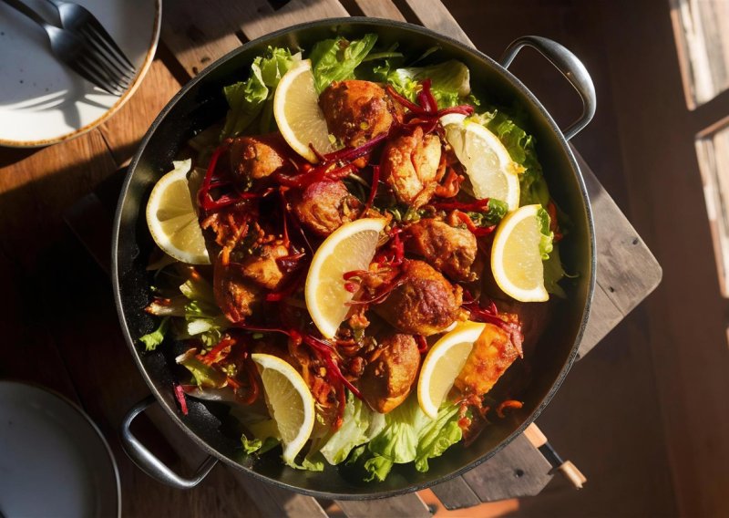 Ova sočna piletina je jelo koje osvaja na prvi zalogaj: Jamie Oliver ima poseban trik