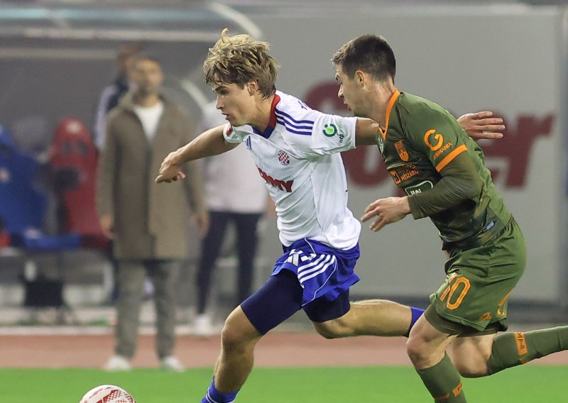 Hajduk i Osijek objavili sastave: Garcia iznenadio