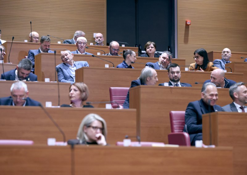 Sabor o Zakonu o sanaciji kreditnih institucija i investicijskih društava