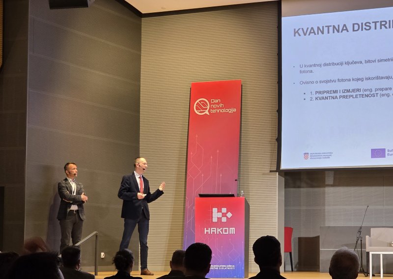 Sigurnost je postala sastavni dio razvoja digitalnih sustava