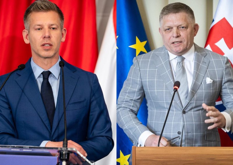 Razgovarali Magyar i Fico: Budući mađarski premijer postavio uvjet slovačkom lideru