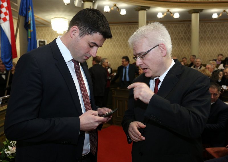 Bernardić sklapa novu platformu, u dobrom društvu nema HNS-a, ali ima Josipovića