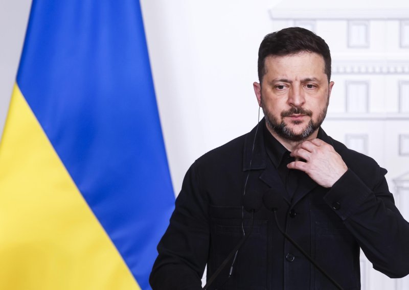 Zelenski uvrijeđen: Amerikanci idu Putinu, Kijev zaobilaze