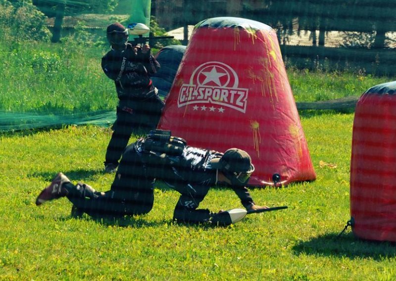 Počeo COPS; trijumf Chaos Crewa i DROM-a