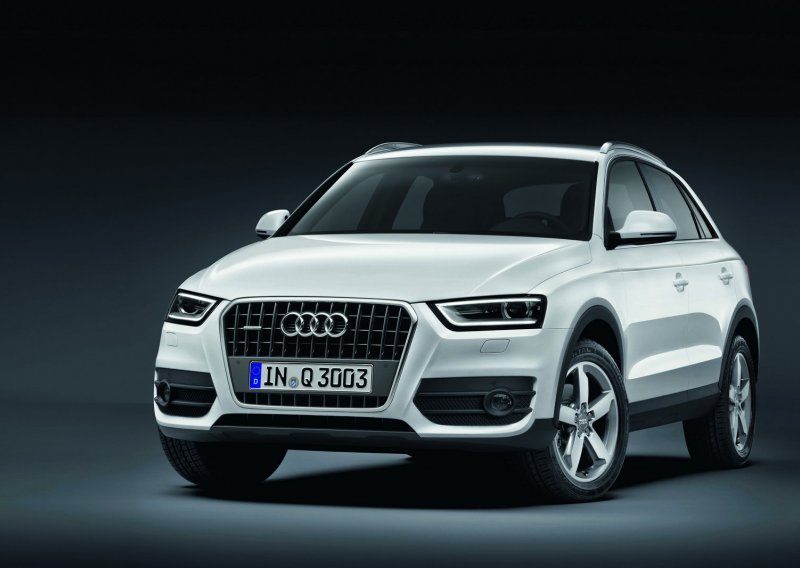 Audi priprema Q3 na steroidima