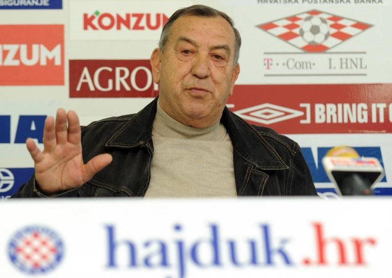 Hajdukovci žale zbog promašene taktike