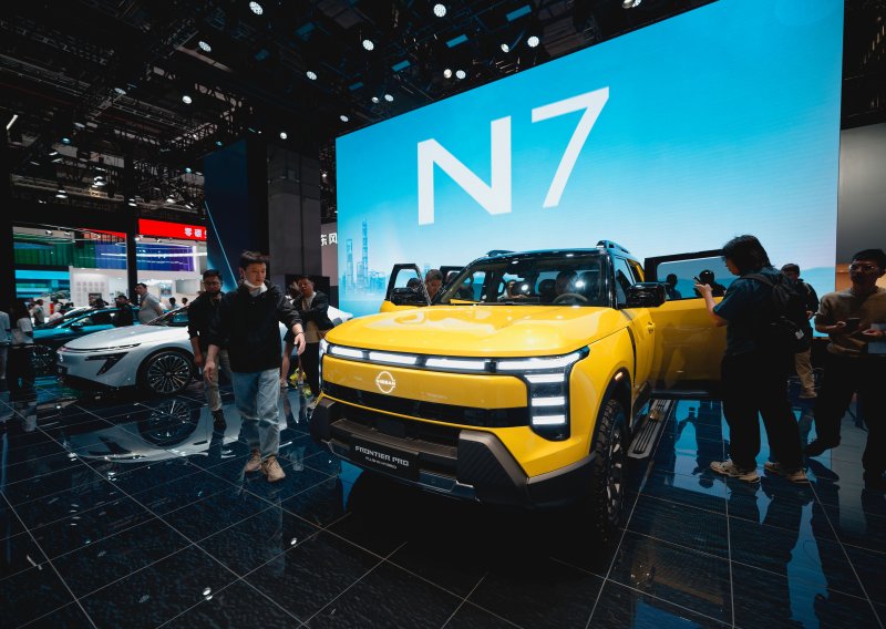 Novi Nissanov pick-up mogao bi uzdrmati Europu