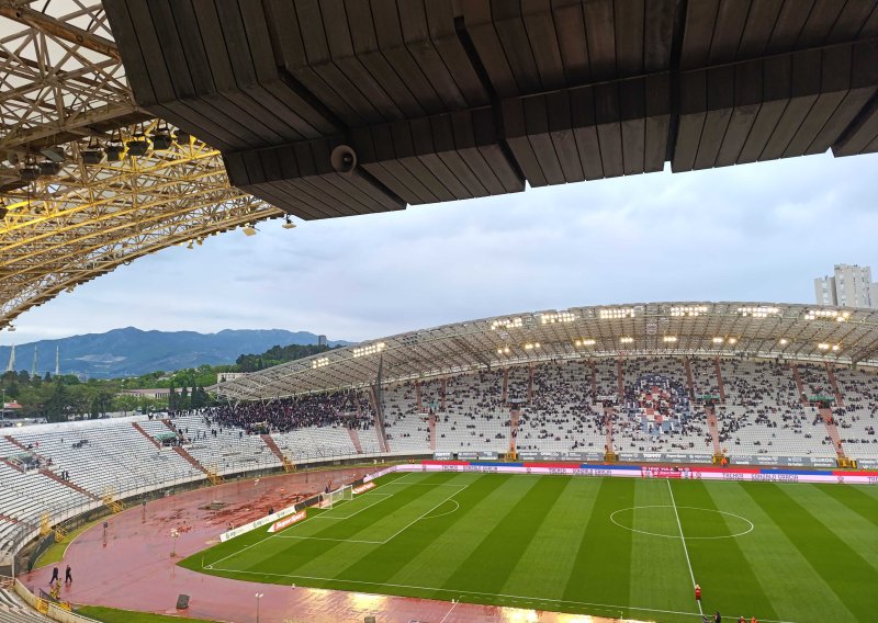 Pogled na poljudske tribine iznenadio je sve: Ne pamti se ovako prazan...