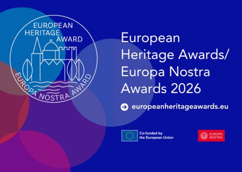 Hrvatski centar koralja Zlarin jedan je od dobitnika Europske nagrade za baštinu / Nagrada Europa Nostra 2026.