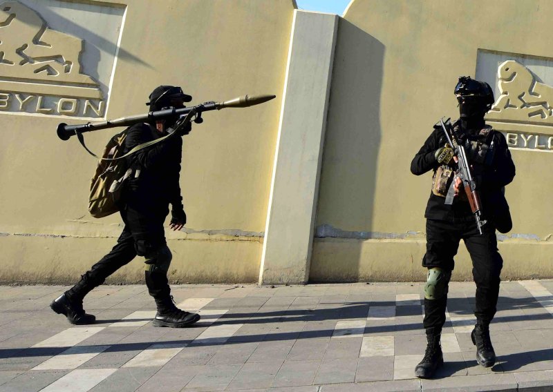 Skriveni rat unutar rata: Kako je Irak postao ključna baza za napade na Saudijsku Arabiju i zaljevske zemlje