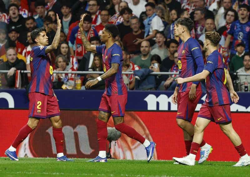 Barcelona otpisala zvijezdu nakon ispadanja iz Lige prvaka