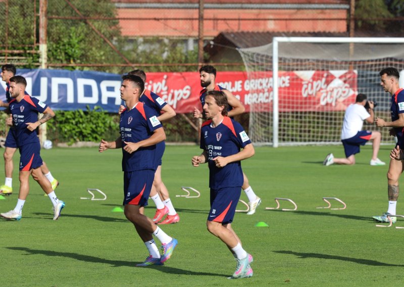 Legenda hrvatskog nogometa birala Modrićevog nasljednika: Iznenađenje?