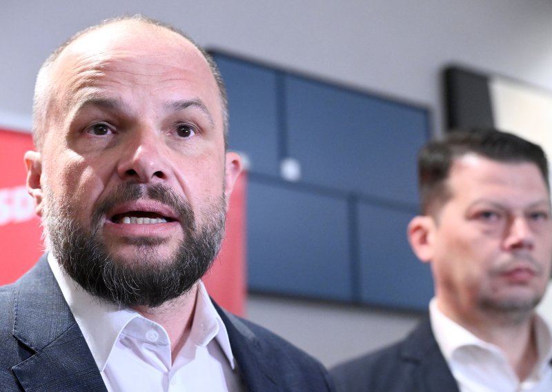 Hajdaš Dončić: SDP neće pristati na ucjene oko izbora ustavnih sudaca