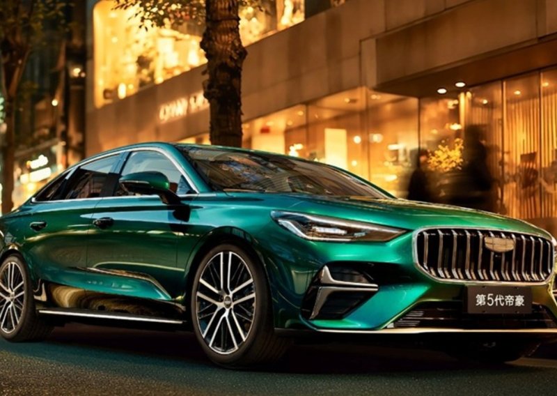 Kinezi spremaju hit: Troši manje od Toyote, a košta kao Dacia