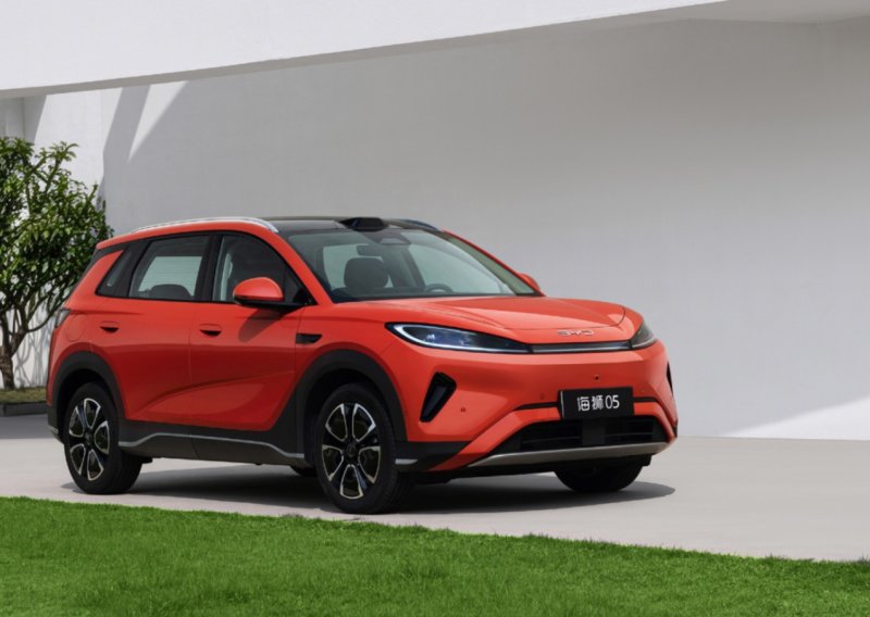 Kinezi napravili nešto što se rijetko viđa u autoindustriji, fanovi oduševljeni