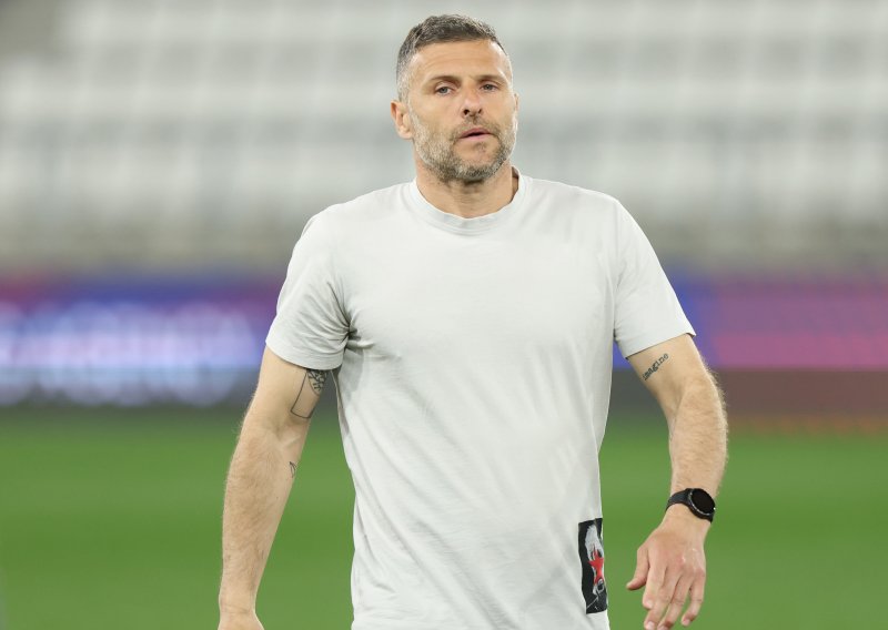 Osijekov trener nakon Hajduka: Dogovorili smo se da riješimo utakmicu iz prekida