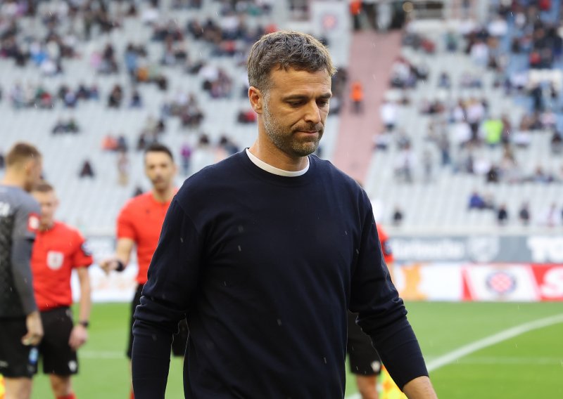 Garica: Hodali smo po terenu 70 minuta. Moramo riješiti jako duboke probleme