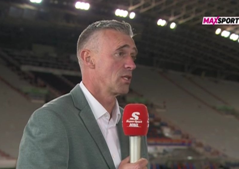 Nikad brutalniji Vejić: 'Hajduk je večeras srušio onu teoriju'