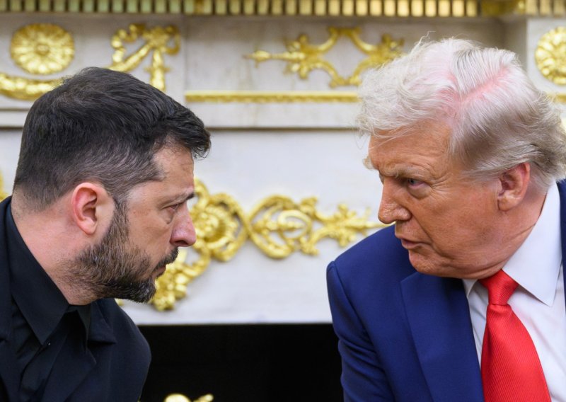 Bizarna ideja iz Kijeva: Ukrajina predložila da se dio Donbasa preimenuje u 'Donnyland'