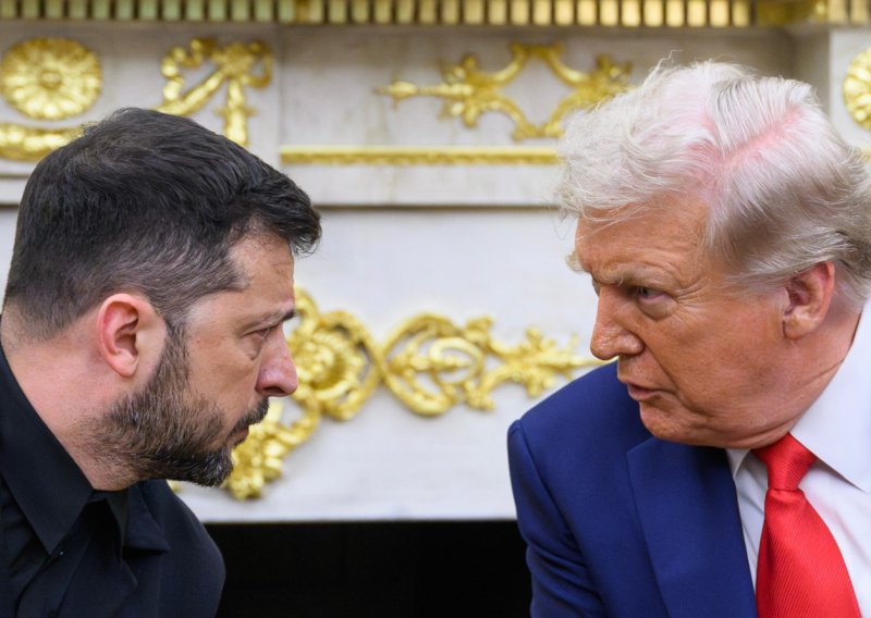 Trump jednostavno više voli Putina nego Zelenskog. 'Sve je počelo 2019.'
