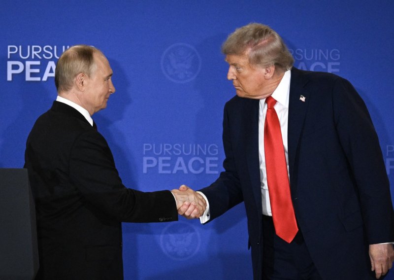 Čuli se Trump i Putin, tema - Iran i privremeno primirje u Ukrajini