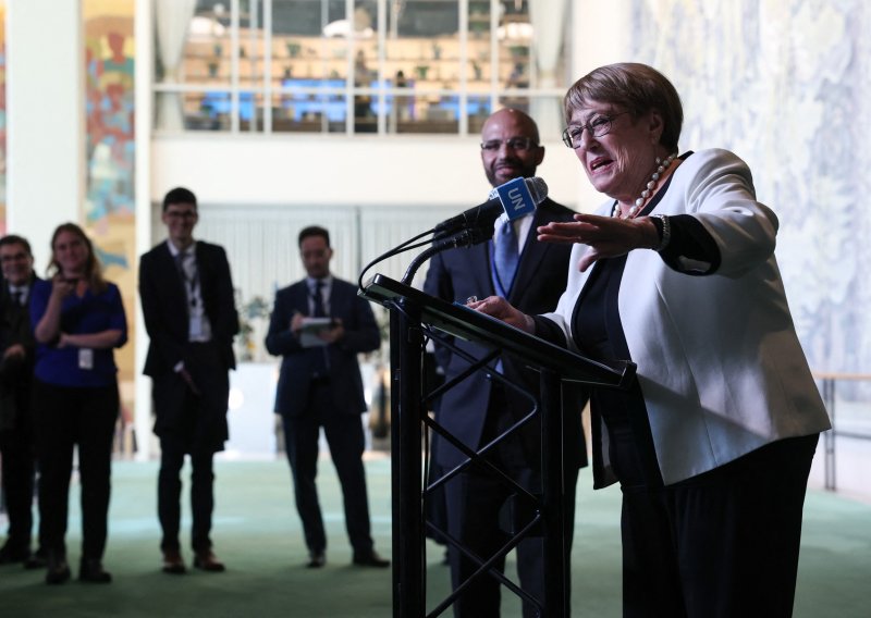 Žena na čelu UN-a? 'Ako ću biti pristojna, rekla bih da svijet nije bio spreman'