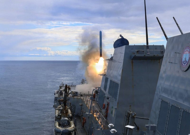 SAD na rubu nestašice oružja? Rat s Iranom ispraznio ključne zalihe projektila