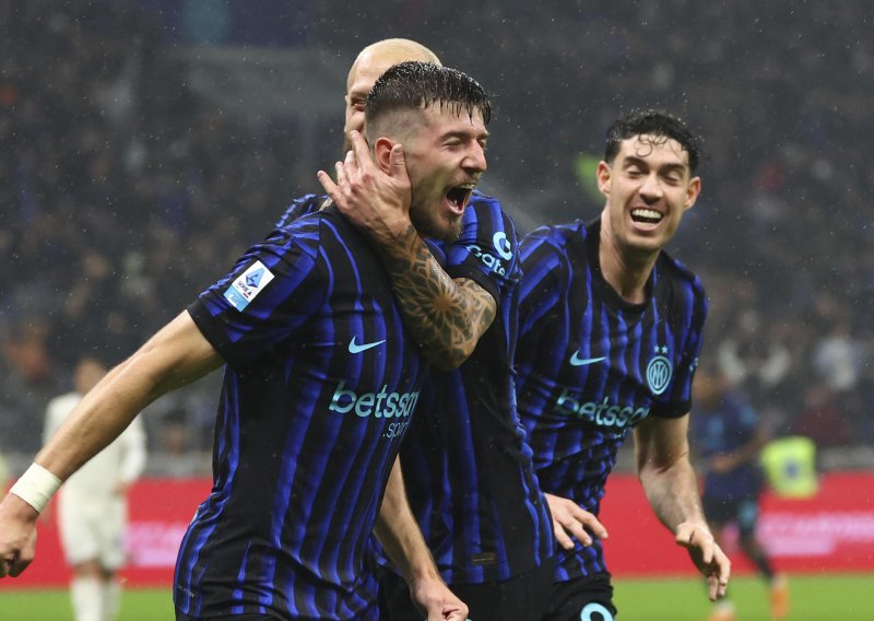 Zbog senzacionalnog Sučića Inter prekršio nepisano pravilo: Evo o čemu se radi