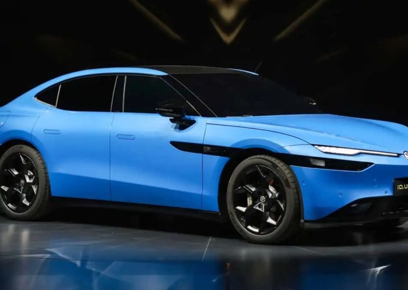 Volkswagen u Kini napravio zaokret: Nova limuzina izgleda potpuno drugačije